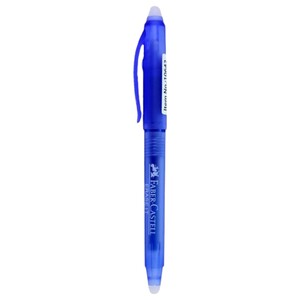 Faber Castell Erasable Gel Roller Blue 0.7Mm