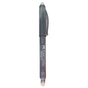 Faber Castell Erasable Gel Roller Black 0.7Mm