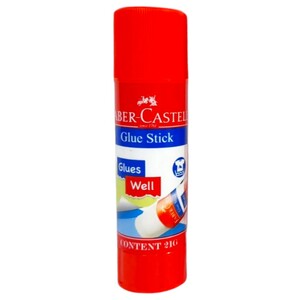 Faber Castell Glue Stick 21G