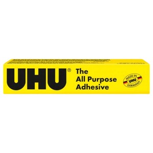 Uhu Glue All Purpose 60Ml