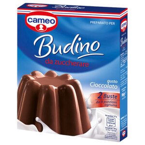 Cameo Budino Chocolate 96G