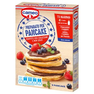 Cameo Preparato Pancake 250G