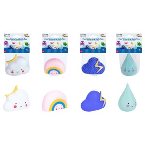First Steps Splish Splash Fun Watering Bath Toy 12M+