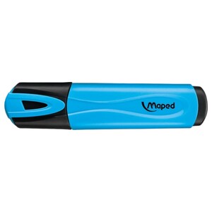 Maped Highlighter Fluo Peps Classic Blue