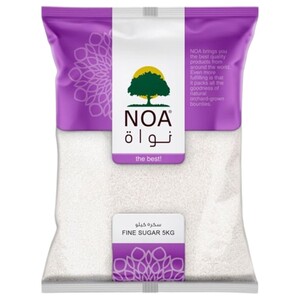 Noa Fine Sugar 5Kg