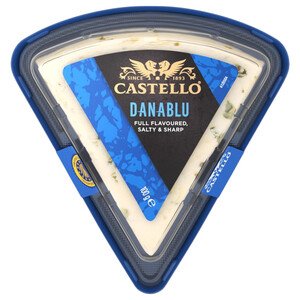 Castello Danish Blue Creamy 100G