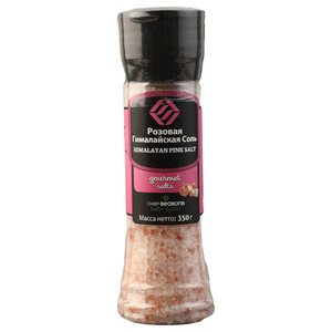 Chef Seasons Himalayan Pink Salt 350G