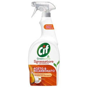 Cif Green Active Spray Bicarbonato 650Ml