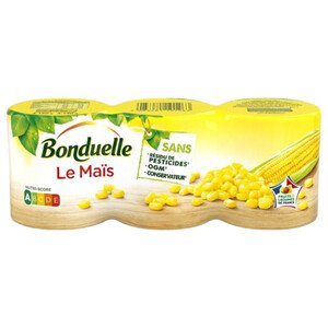 Bonduelle Sweet Corn 300G 2 + 1 Free
