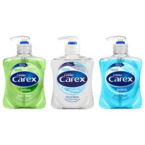 Carex Hand Wash Assorted 250Ml