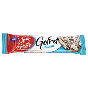 Time Gofrette Coconut 200G