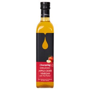 Clearspring Apple Cider Vinegar 500Ml