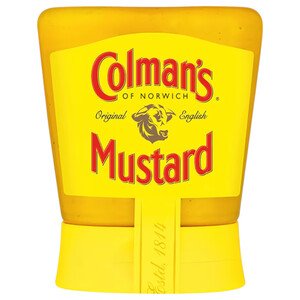 Colman's Squeezy Mustard 150G