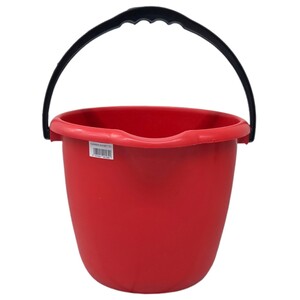 Cleando Cleaning Red Bucket
