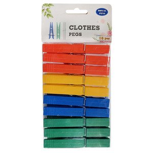 Royal Laundry Pegs 10 Pieces