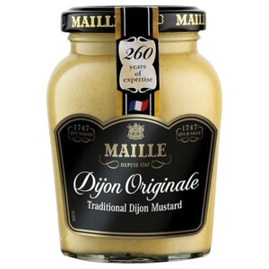 Maille Dijon Mustard Jar Original 215G