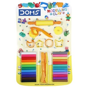 Doms Modelling Clay 300G