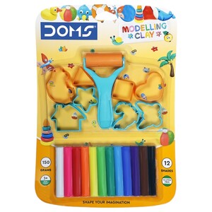 Doms Modelling Clay 150G