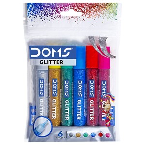 Doms Glitter 6 Shades