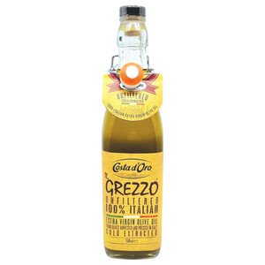 Costa D'oro Grezzo Extra Virgin Olive Oil 750Ml