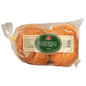 Da Vinci Qaghaq Tal-Hmira 4 Pieces 250G