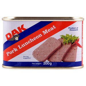 Dak Pork Luncheon Meat 200G