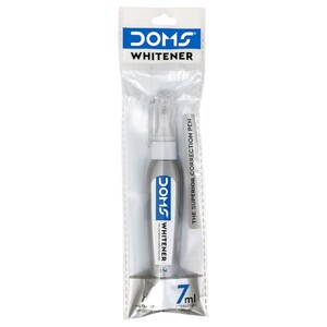 Doms Whitener The Superior Correction Pen 7Ml