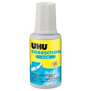 Uhu Correction Fluid 20Ml