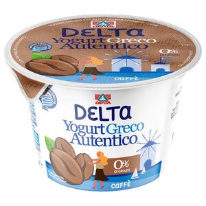 Delta Greek Yogurt 0% Coffee 150G