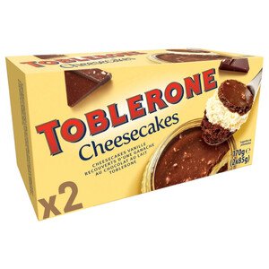 Toblerone Cheesecake Toblerone 160G