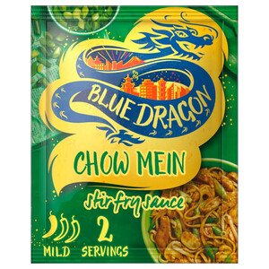 Blue Dragon Stir Fry Chow Mein Sauce 120G