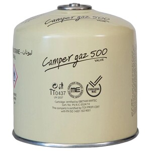 Camper Gaz Butane 500G