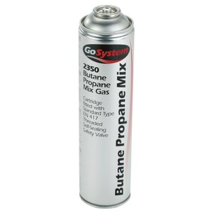 Gosystem Butane Propane Mix 350G
