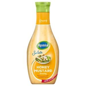 Remia Honey Mustard Dressing Gluten Free 450Ml