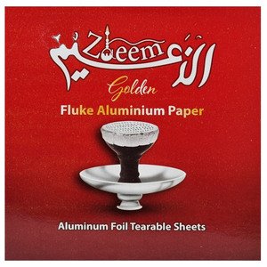 Al Zaeem Fluke Aluminum Paper