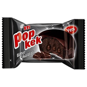 Eti Pop Kek Dark Chocolate 45G