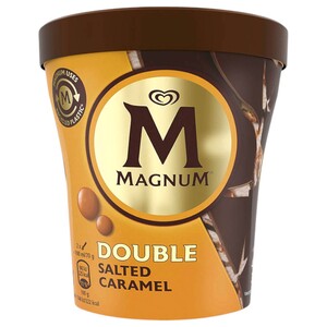 Magnum Ice Cream Double Salted Caramel 440Ml