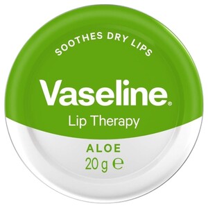 Vaseline Lip Therapy Tin Aloe Vera 20G