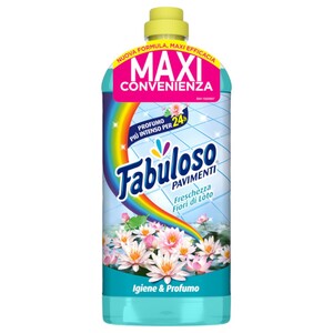 Fabuloso Floor Cleaner Fior Di Loto 1.25L