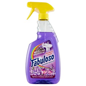 Fabuloso Trigger Lavanda 600Ml