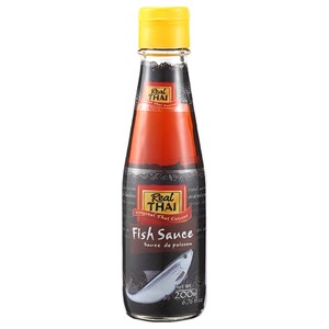 Real Thai Fish Sauce 200Ml