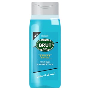 Brut Shower Gel Sport Style 500Ml