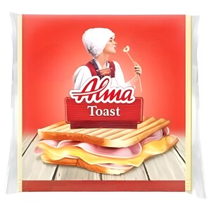 Alma Sliced Emmental 170G
