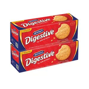 Mcvities Digestive Original Biscuit 400G X2