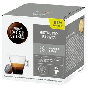 Nescafe Dolce Gusto Espresso Barista 16 Pods 112G