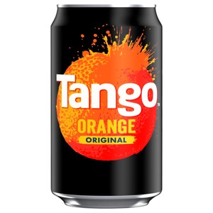Tango Orange Can 330Ml