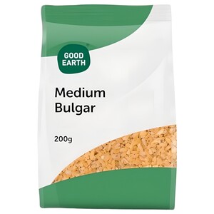 Good Earth Bulgur Wheat Medium 200G