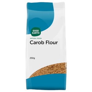 Good Earth Carob Flour 250G