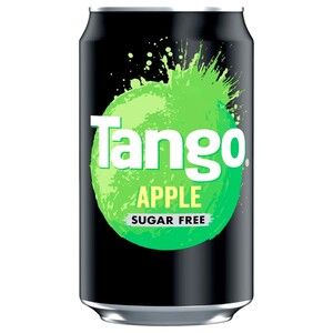 Tango Apple Can Sugar Free 330Ml