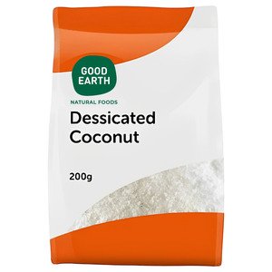 Good Earth Dessicated Coconut 200G